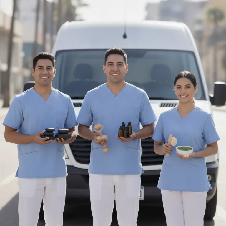 Spa equipo en Magdalena Contreras